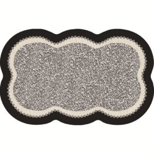 Flax Rubber Mat Main